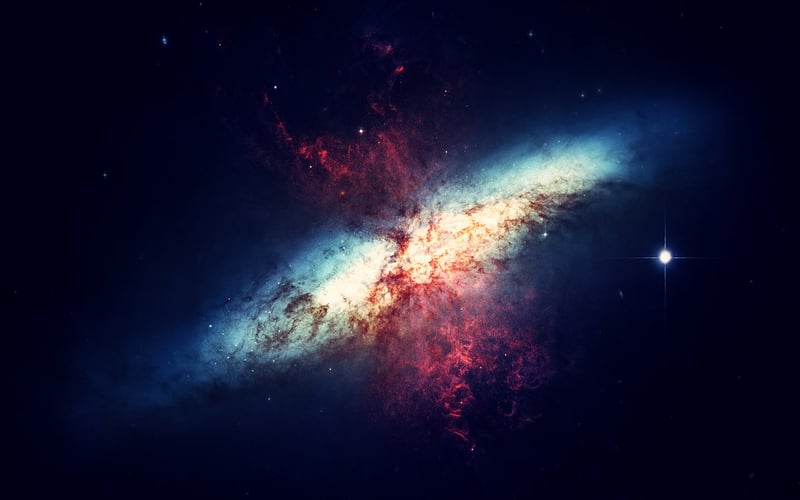 Cosmic Rug
