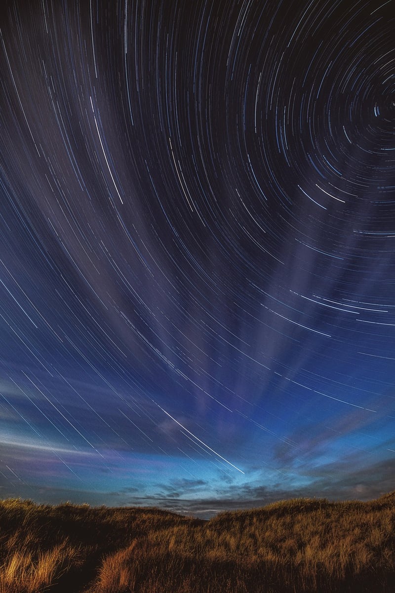 Backyard Stargazing